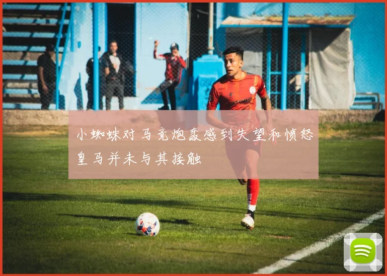 小蜘蛛对马竞炮轰感到失望和愤怒皇马并未与其接触